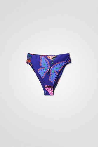 Braguita bikini mariposas - Desigual - Modalova