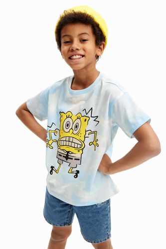 Camiseta tie-dye SpongeBob - Desigual - Modalova