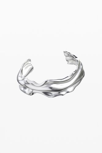 Irregular silver-plated bracelet Zalio - U - Desigual - Modalova