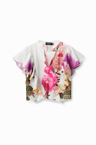 M. Christian Lacroix floral blouse - - L - Desigual - Modalova
