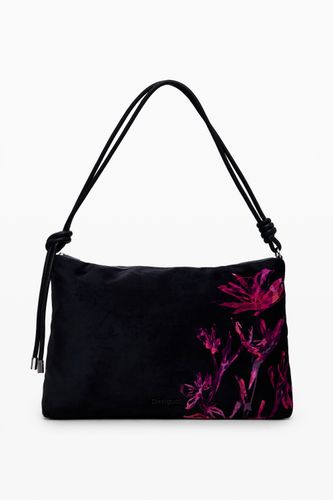 Bolso M flores - Desigual - Modalova