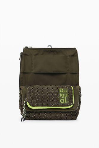 Bolso modular combinado - Desigual - Modalova