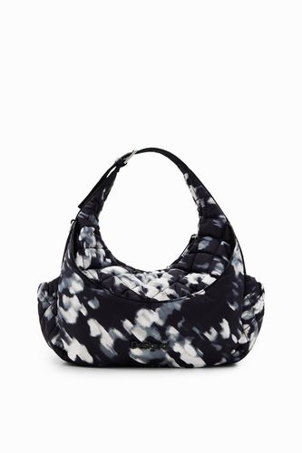 Bolso grande acolchado - Desigual - Modalova