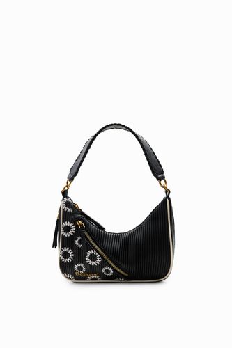 Bolso pequeño patch - Desigual - Modalova