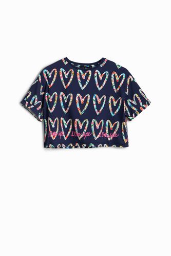 Camiseta - Desigual - Modalova