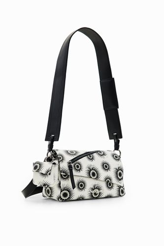 Bolso pequeño geométrico - - U - Desigual - Modalova