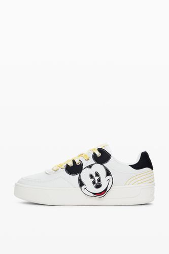 Zapatillas Mickey Mouse - 41 - Desigual - Modalova