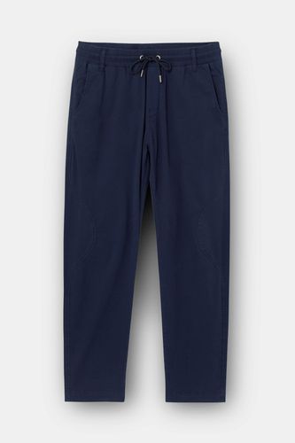 Boy's slim trousers drawstring - - 34 - Desigual - Modalova