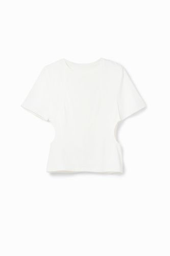 Camiseta cut-outs Maitrepierre - Desigual - Modalova