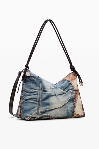 Bolso patchwork - Desigual - Modalova