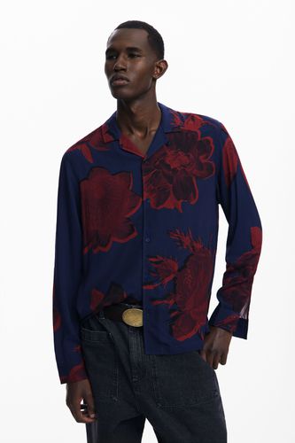 Camisa - BLUE - M - Desigual - Modalova