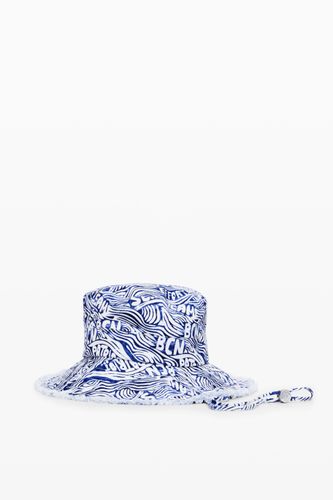 Gorro American Magic - WHITE - U - Desigual - Modalova