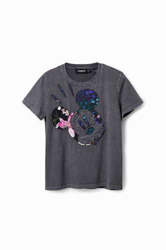Camiseta Mickey Mouse patch - - XS - Desigual - Modalova