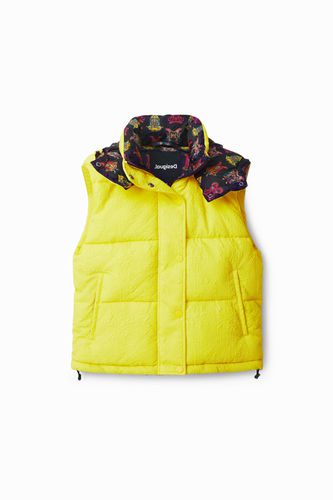 M. Christian Lacroix short gilet - XL - Desigual - Modalova