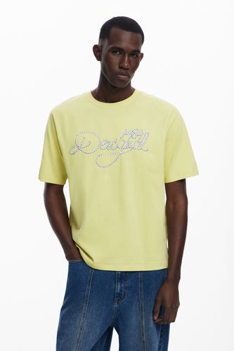 Short-sleeve T-shirt - M - Desigual - Modalova