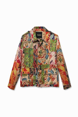 M. Christian Lacroix tropical patchwork jacket - - XS - Desigual - Modalova