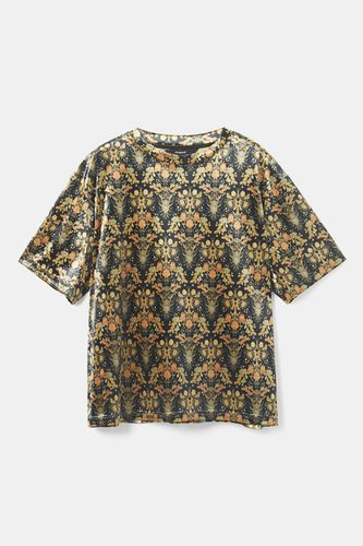 Camiseta estampado floral - Desigual - Modalova