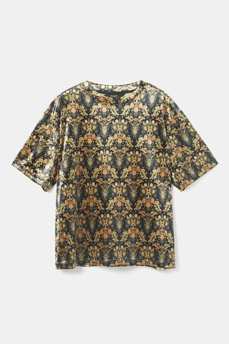 Camiseta estampado floral - - L - Desigual - Modalova