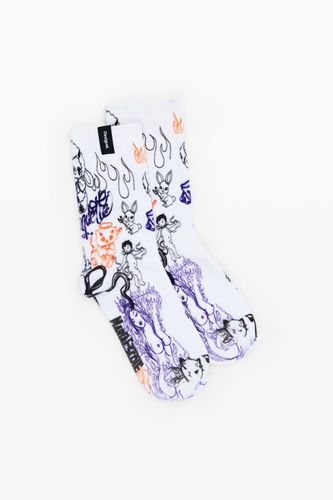 Bolimania socks María Escoté - U - Desigual - Modalova