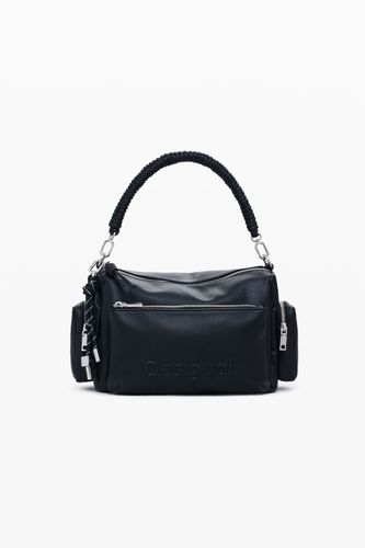 Bolso de mano bolsillos - BLACK - U - Desigual - Modalova