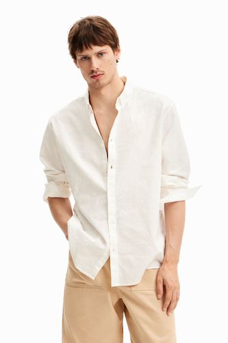 Long-sleeve shirt - WHITE - L - Desigual - Modalova