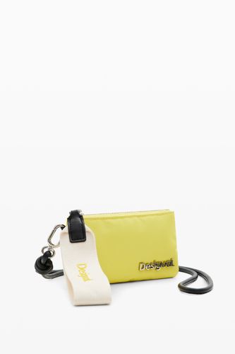 Cartera pequeña - U - Desigual - Modalova