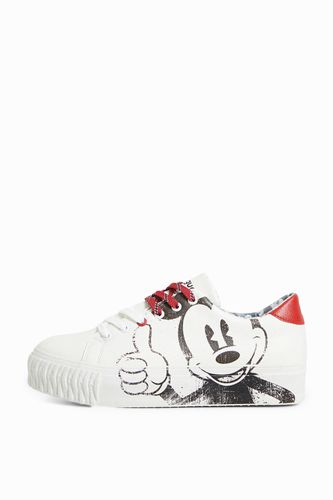 Zapatillas ilustración Mickey Mouse - - 36 - Desigual - Modalova