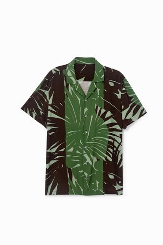 Camisa resort tropical - Desigual - Modalova