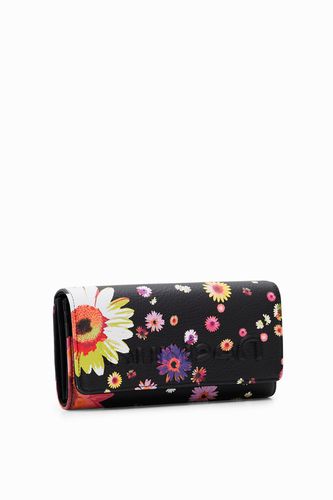 Cartera margaritas - Desigual - Modalova