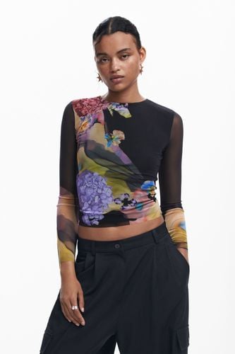 Tulle T-shirt M. Christian Lacroix - M - Desigual - Modalova