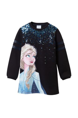 Frozen" T-shirt dress - - 13/14 - Desigual - Modalova