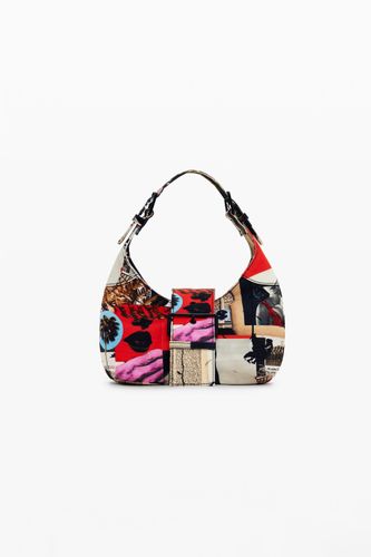 Bolso diseñado por Mr. Christian Lacroix - U - Desigual - Modalova