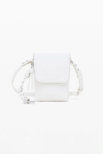 Porta móvil monedero - WHITE - U - Desigual - Modalova