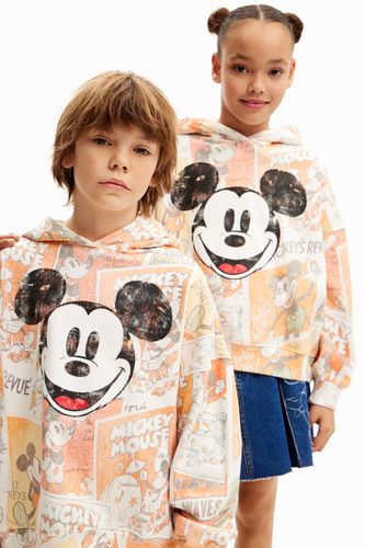 Sudadera Mickey Mouse - Desigual - Modalova