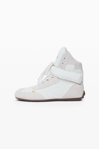Leather sneaker - WHITE - 37 - Desigual - Modalova
