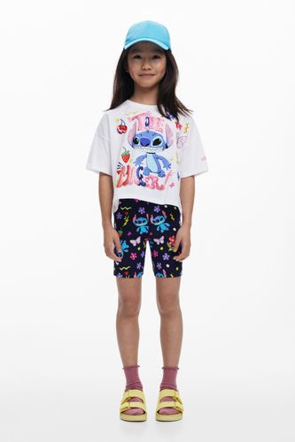 Stitch™ cycling leggings - M - Desigual - Modalova
