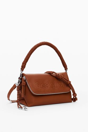 Bolso bandolera mini - BROWN - U - Desigual - Modalova