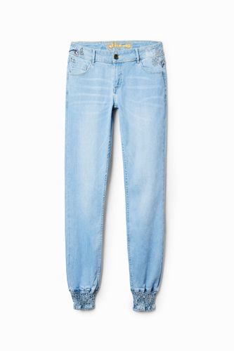 Jeans - BLUE - 44 - Desigual - Modalova