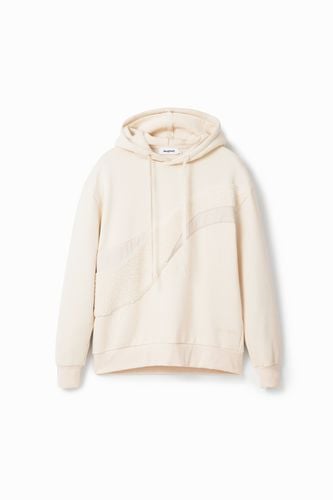 Oversize hoodie - - L - Desigual - Modalova