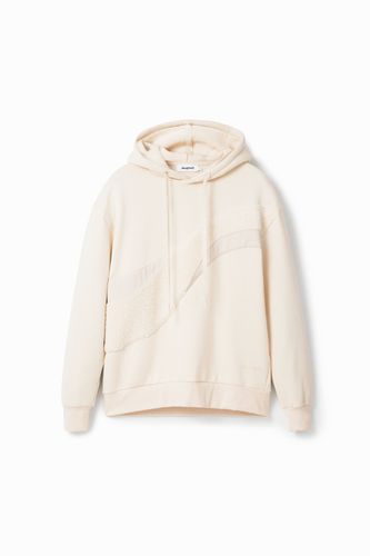 Oversize hoodie - - M - Desigual - Modalova