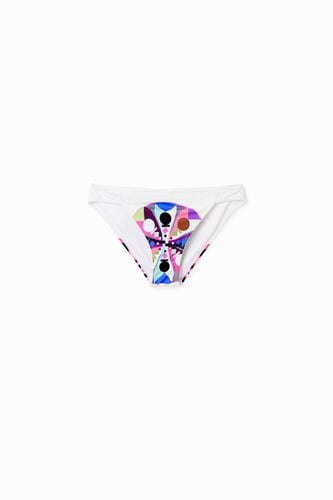 M. Christian Lacroix bikini bottoms - XL - Desigual - Modalova