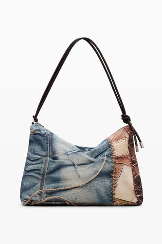 Bolso patchwork - Desigual - Modalova