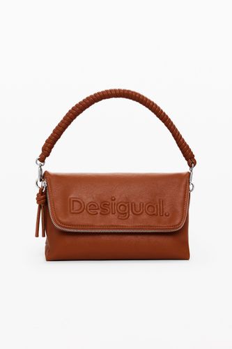 Bolso bandolera mini - BROWN - U - Desigual - Modalova