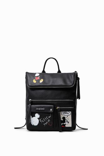 Mickey Mouse square backpack - - U - Desigual - Modalova