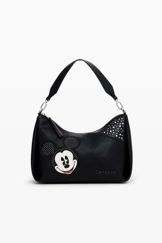 Bolso de mano Mickey y lunares - Desigual - Modalova