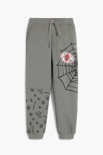 Patalón jogger Spiderman - Desigual - Modalova