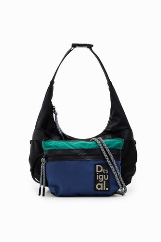 Bolso Voyager hobo S multiposición - Desigual - Modalova