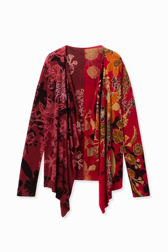 Autumn jacket - RED - M - Desigual - Modalova