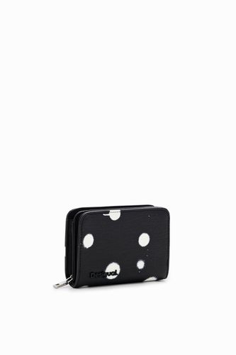 S droplets wallet - BLACK - U - Desigual - Modalova