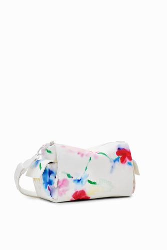 M watercolour floral bag - - U - Desigual - Modalova